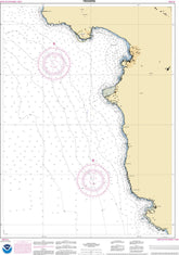 NOAA Nautical Chart 19332: Kealakekua Bay to Hanaunau Bay